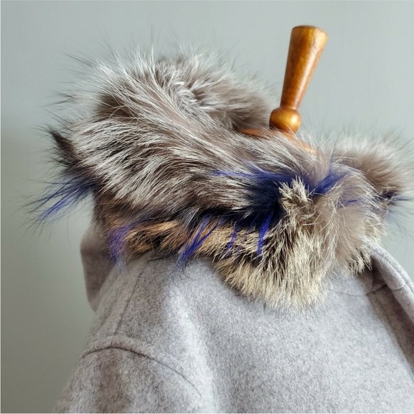 BNWT Mackage Alexa Wool Down Filled Coat - Picture 7 of 13